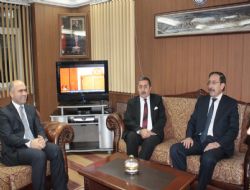 Kafkas'tan Palandöken çıkarması